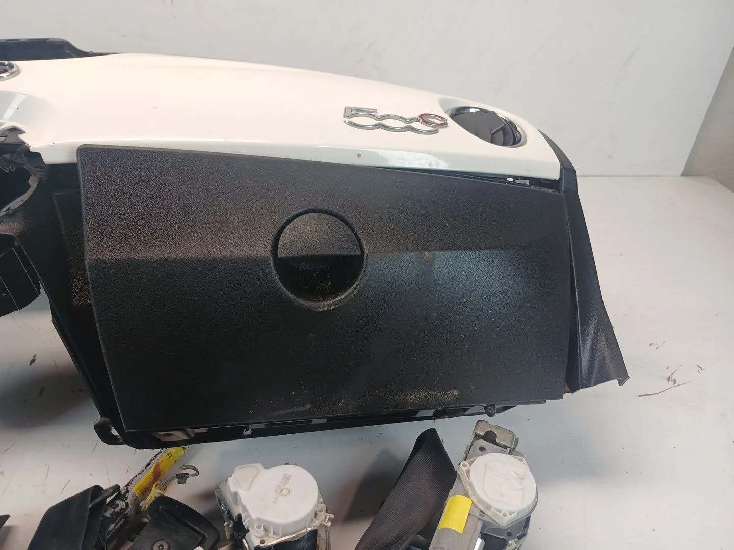 Kit Airbag para Fiat 500 (312_)