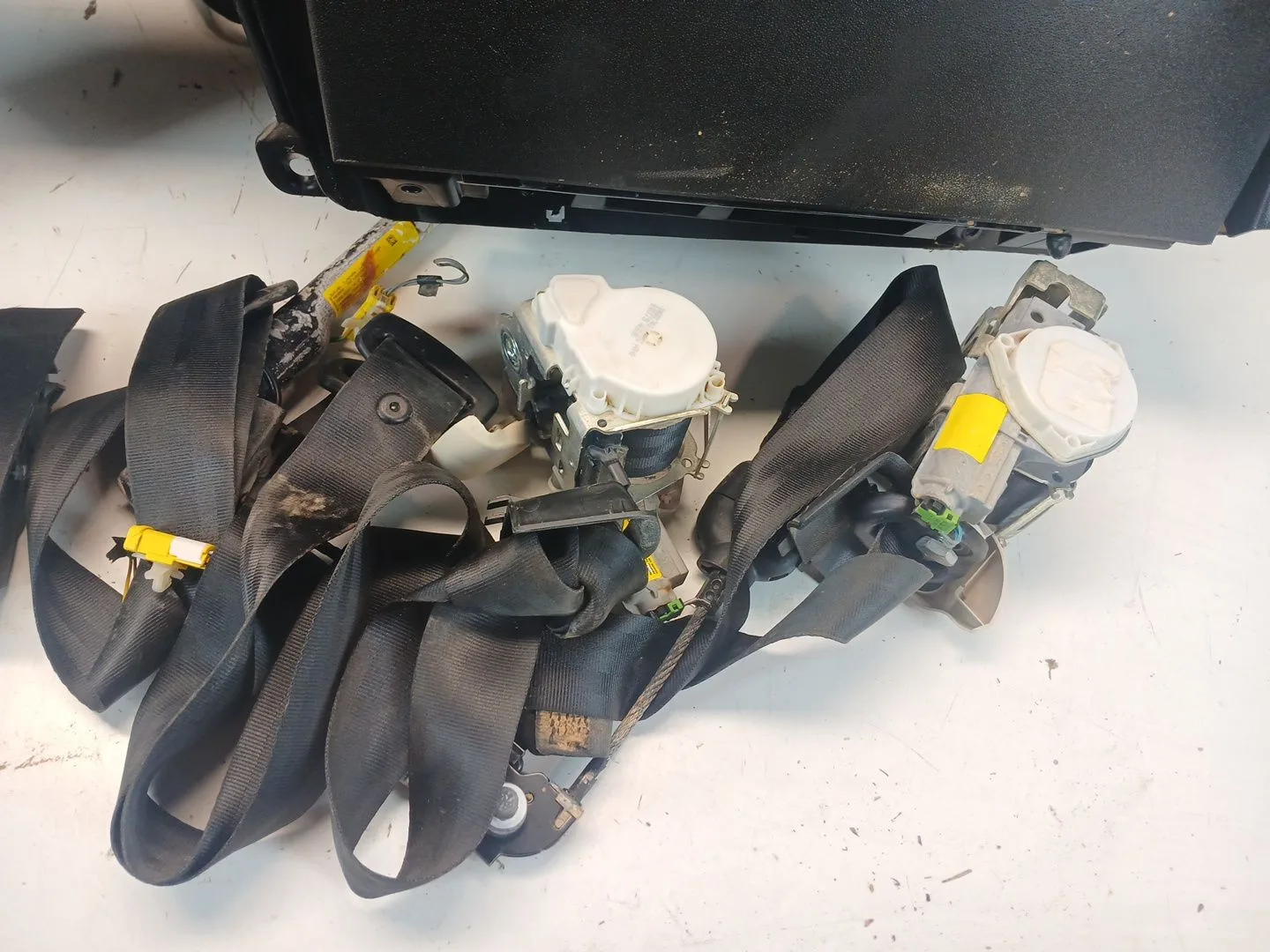 Kit Airbag para Fiat 500 (312_)