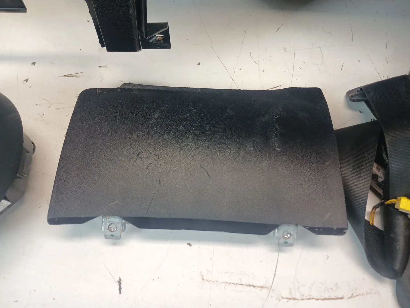 Kit Airbag para Fiat 500 (312_)