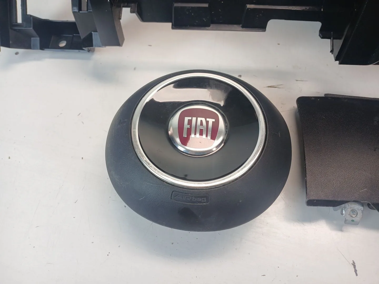 Kit Airbag para Fiat 500 (312_)