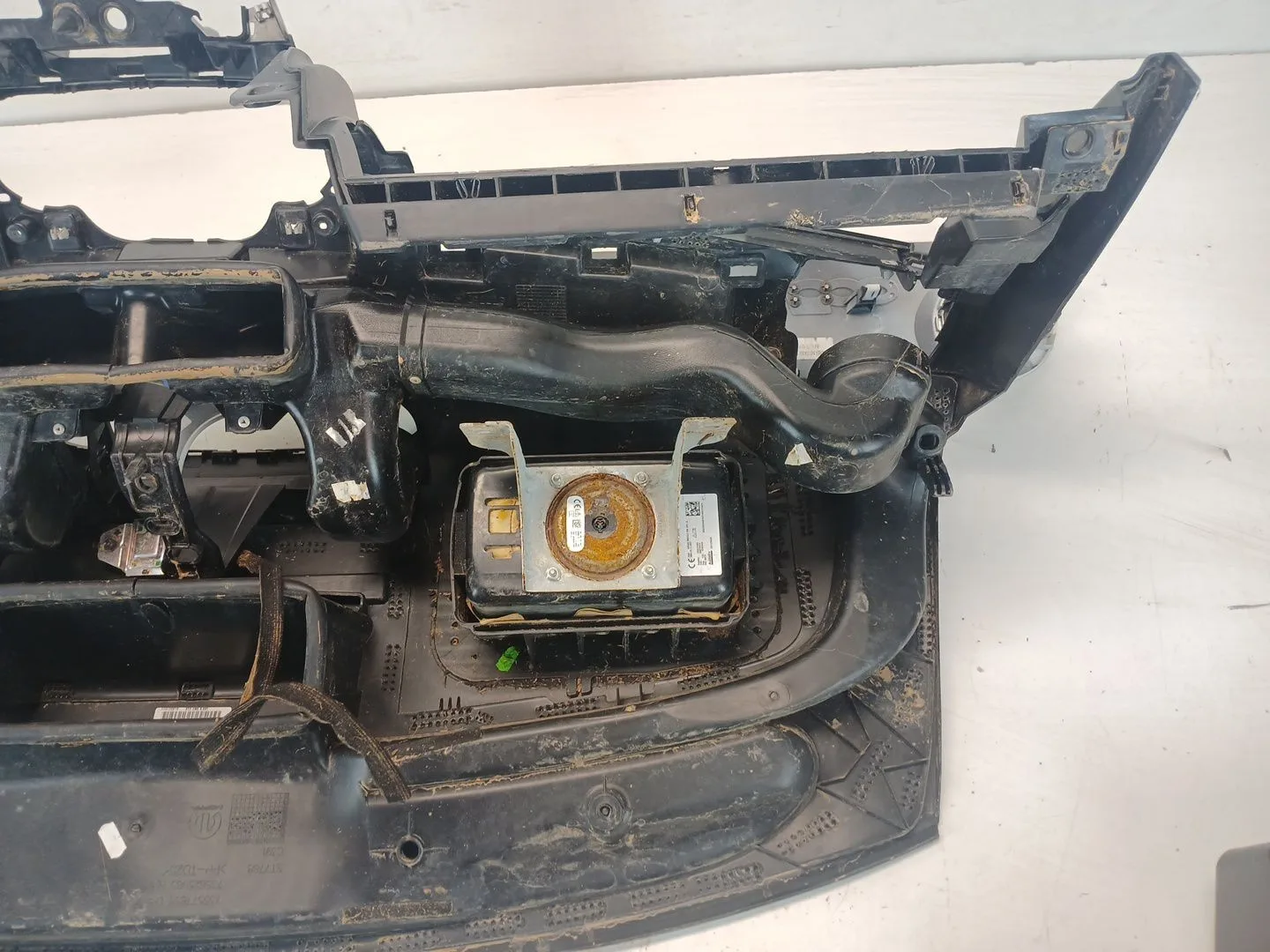 Kit Airbag para Fiat 500 (312_)