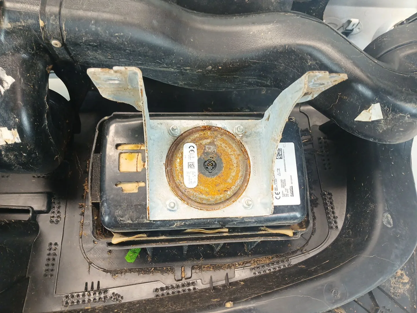 Kit Airbag para Fiat 500 (312_)