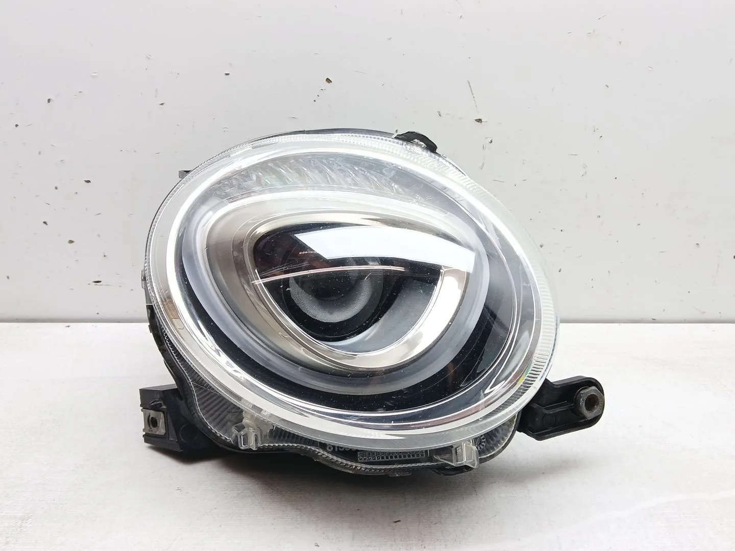 Faro Derecho para Fiat 500 (312_)