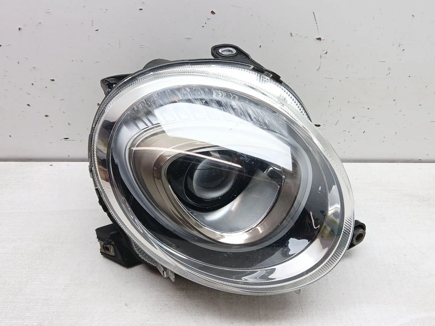 Faro Derecho para Fiat 500 (312_)