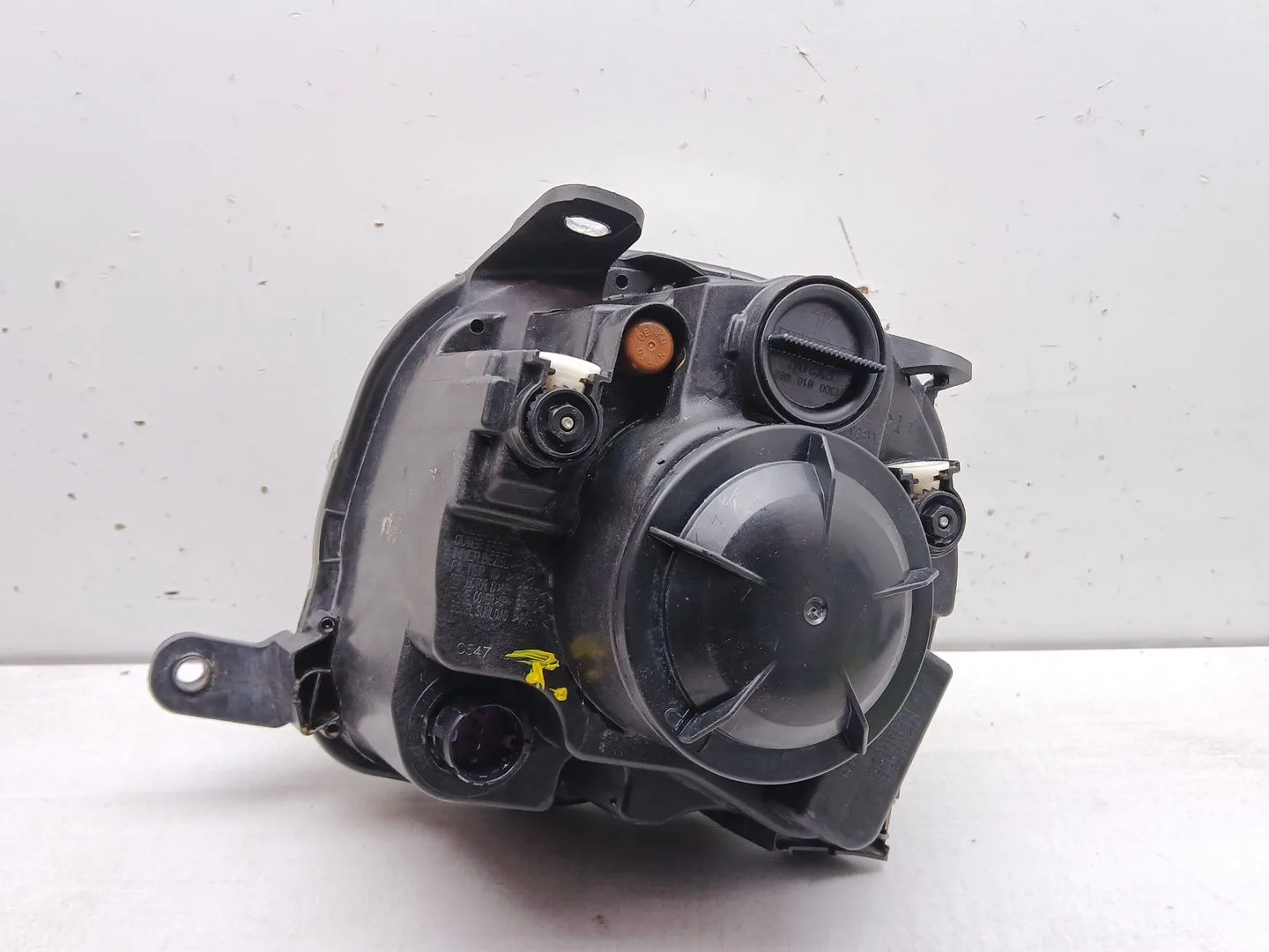 Faro Derecho para Fiat 500 (312_)