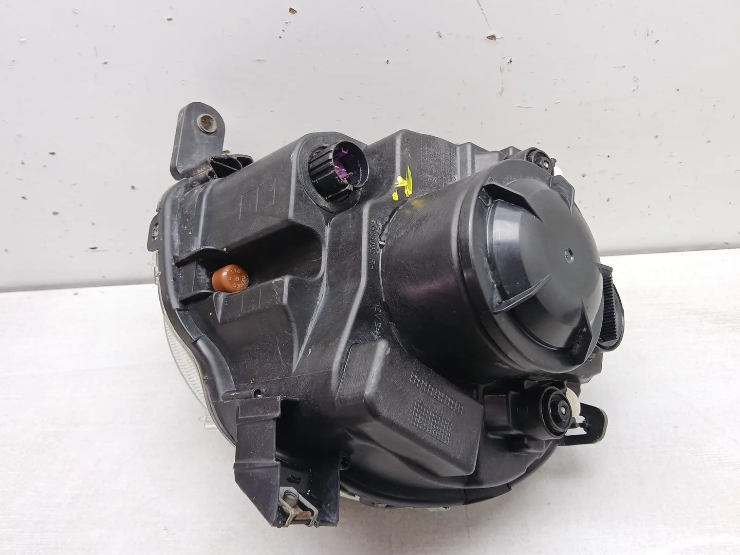 Faro Derecho para Fiat 500 (312_)