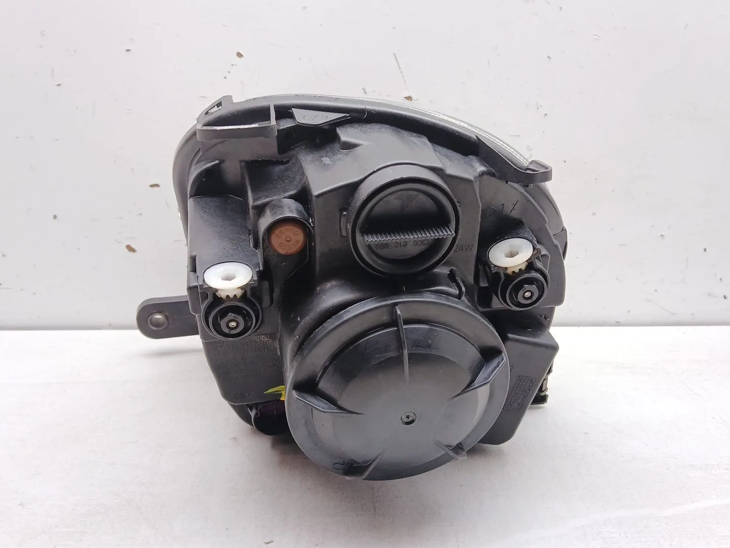Faro Derecho para Fiat 500 (312_)