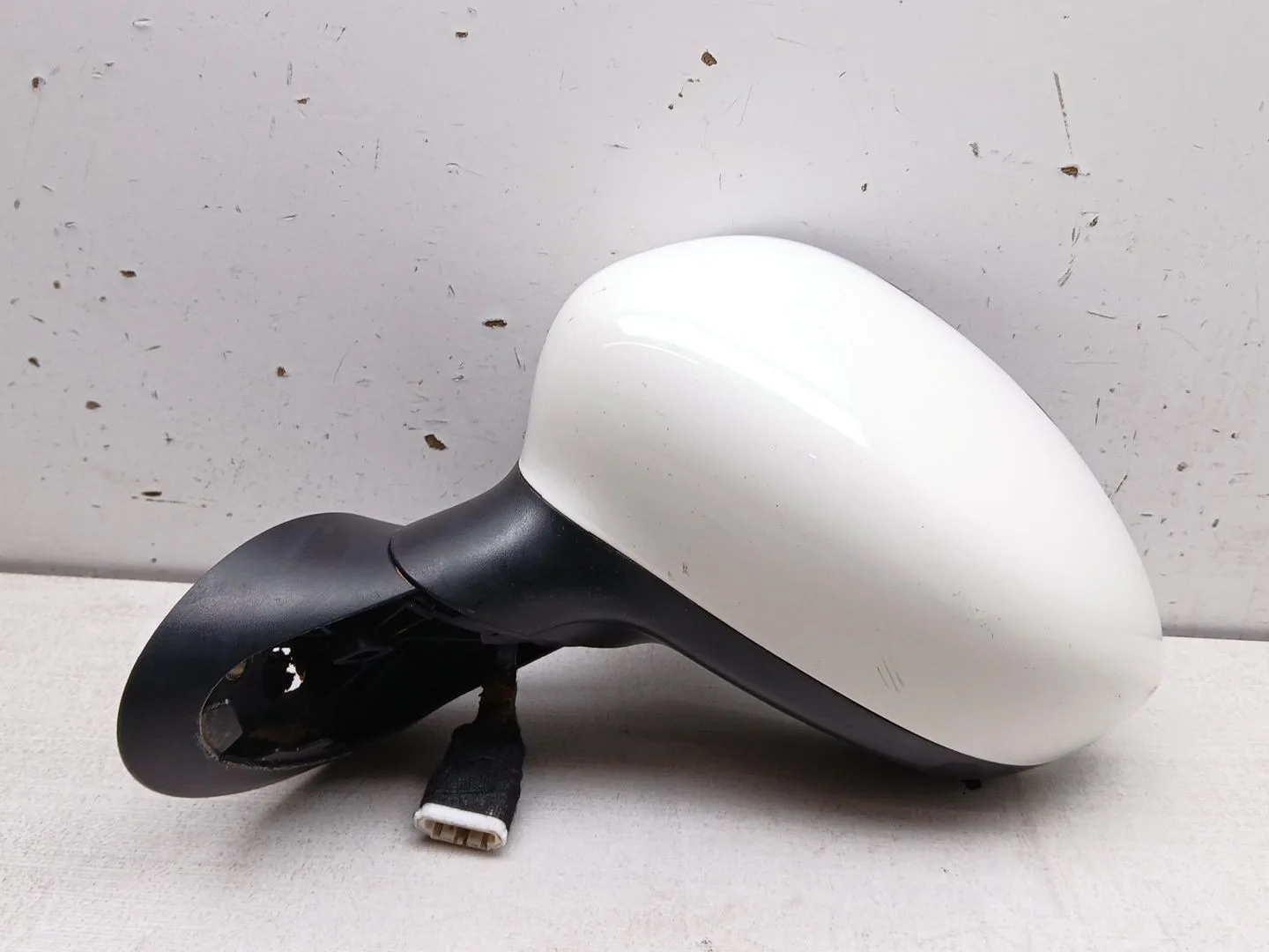 Retrovisor Izquierdo para Fiat 500 (312_)
