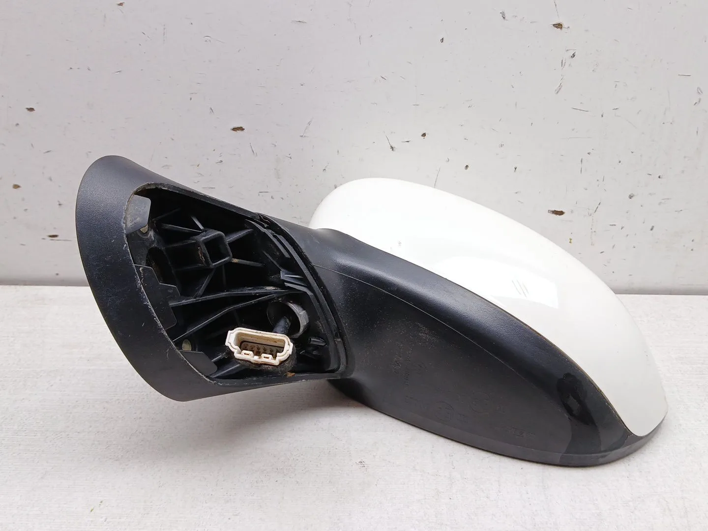 Retrovisor Izquierdo para Fiat 500 (312_)
