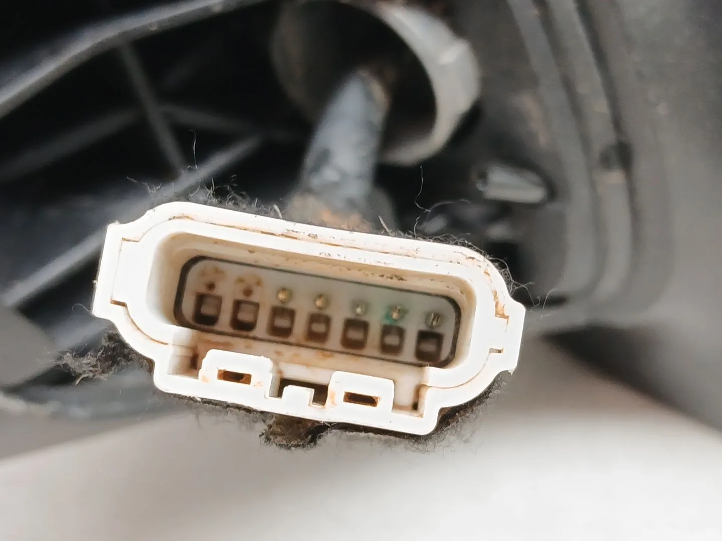 Retrovisor Izquierdo para Fiat 500 (312_)