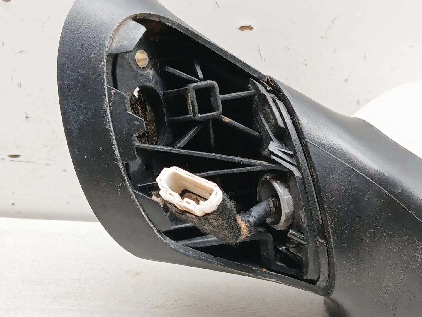 Retrovisor Izquierdo para Fiat 500 (312_)