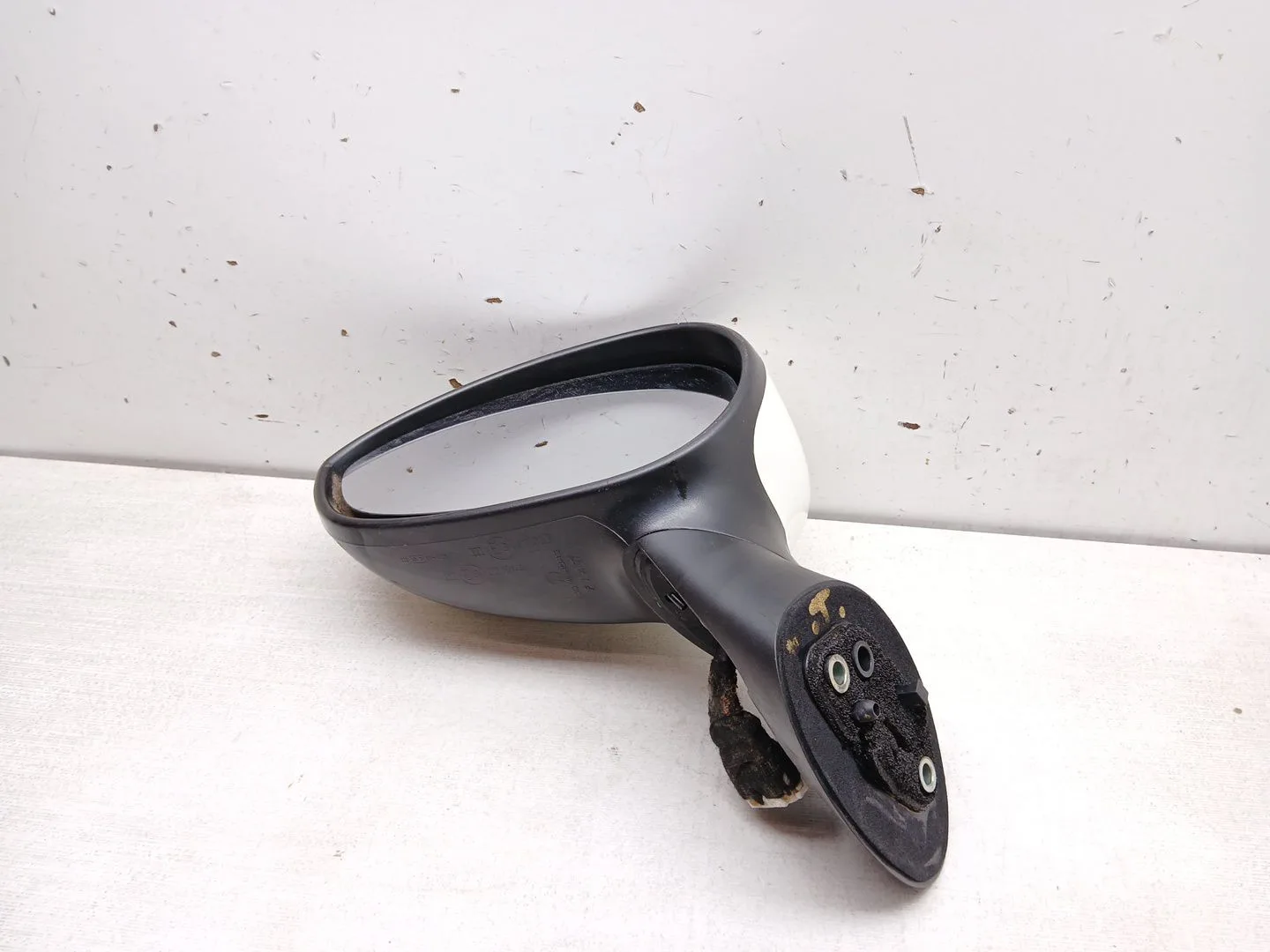 Retrovisor Izquierdo para Fiat 500 (312_)