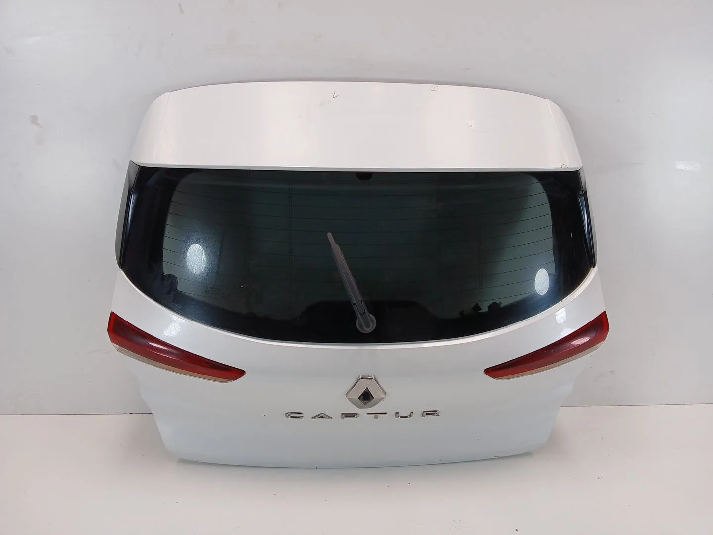 Porton Trasero para Renault Captur Ii (Hf_)
