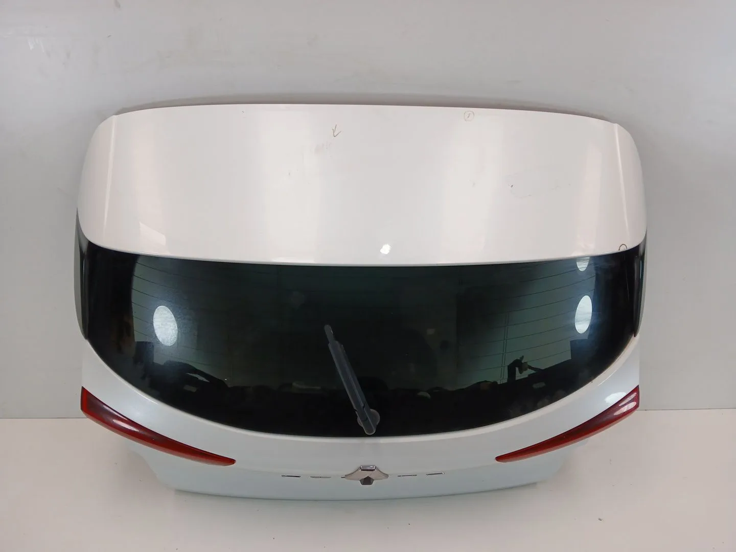Porton Trasero para Renault Captur Ii (Hf_)