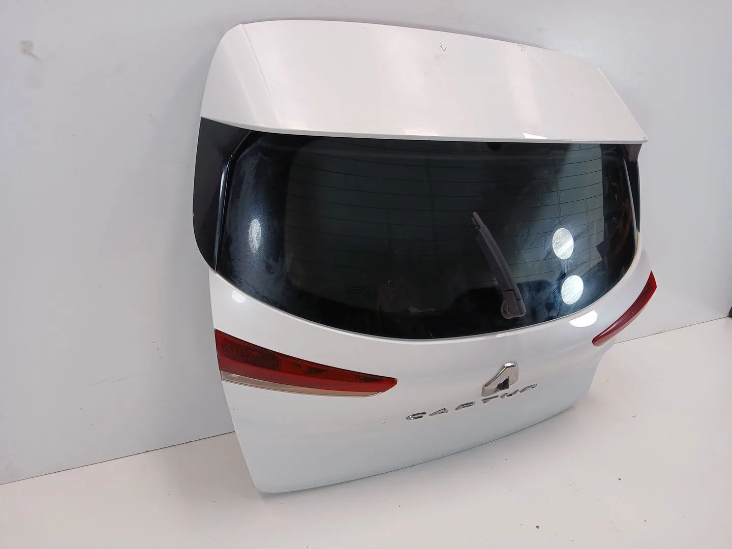 Porton Trasero para Renault Captur Ii (Hf_)