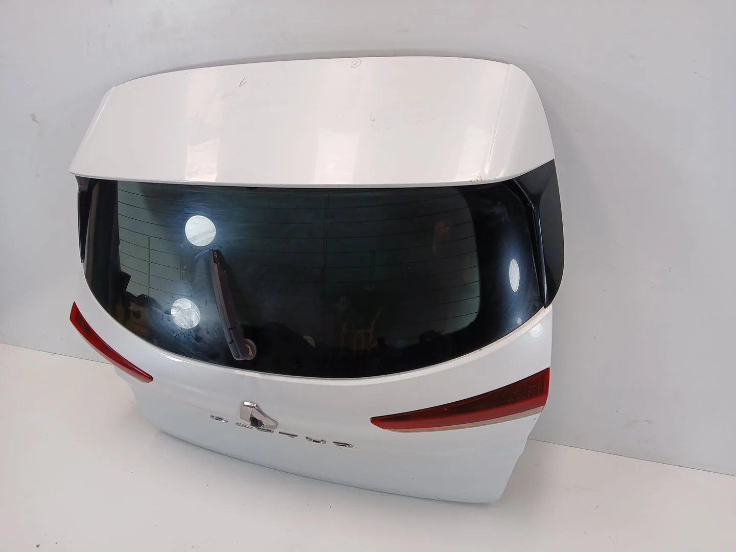 Porton Trasero para Renault Captur Ii (Hf_)