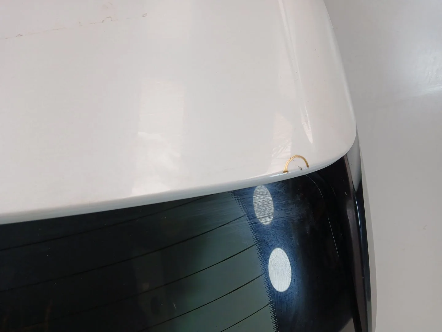 Porton Trasero para Renault Captur Ii (Hf_)