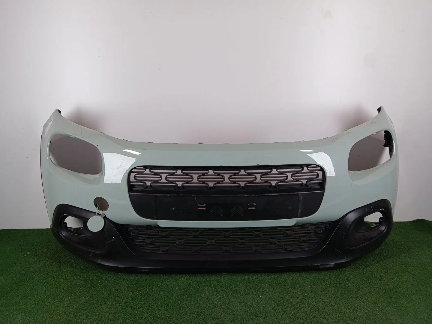 Paragolpes Delantero para Citroën C3 Iii Van (Sx_, Sy_)