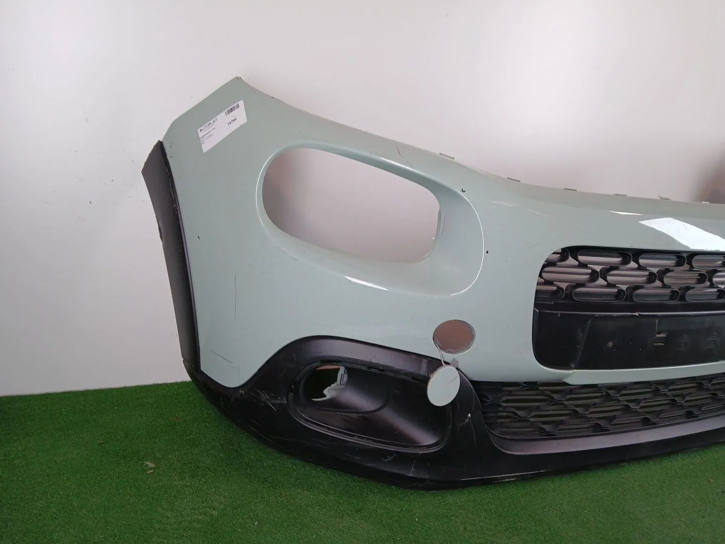 Paragolpes Delantero para Citroën C3 Iii Van (Sx_, Sy_)