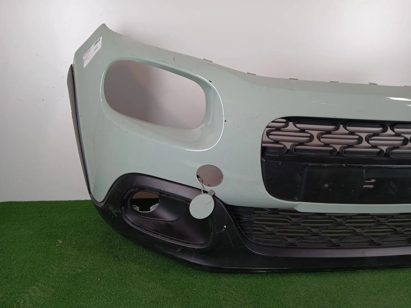 Paragolpes Delantero para Citroën C3 Iii Van (Sx_, Sy_)