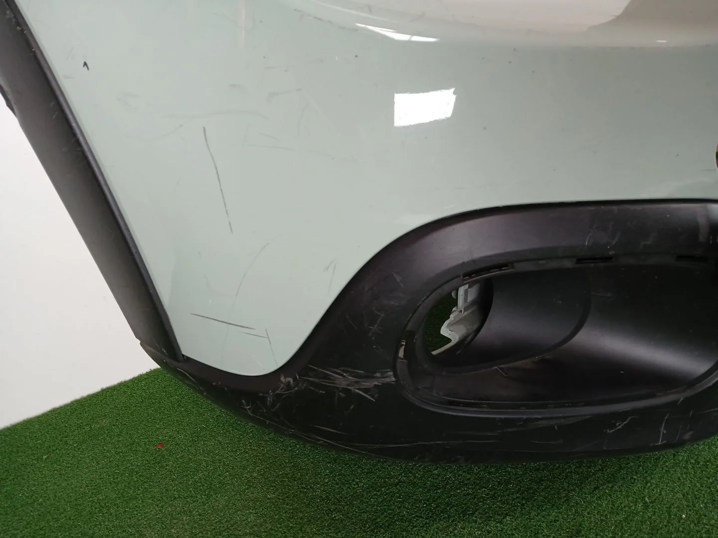 Paragolpes Delantero para Citroën C3 Iii Van (Sx_, Sy_)