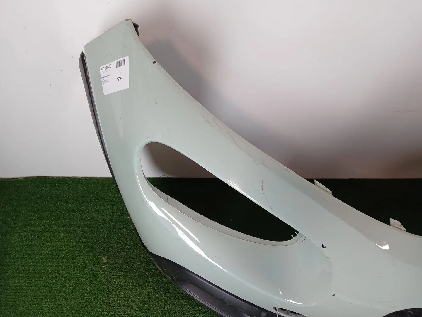 Paragolpes Delantero para Citroën C3 Iii Van (Sx_, Sy_)