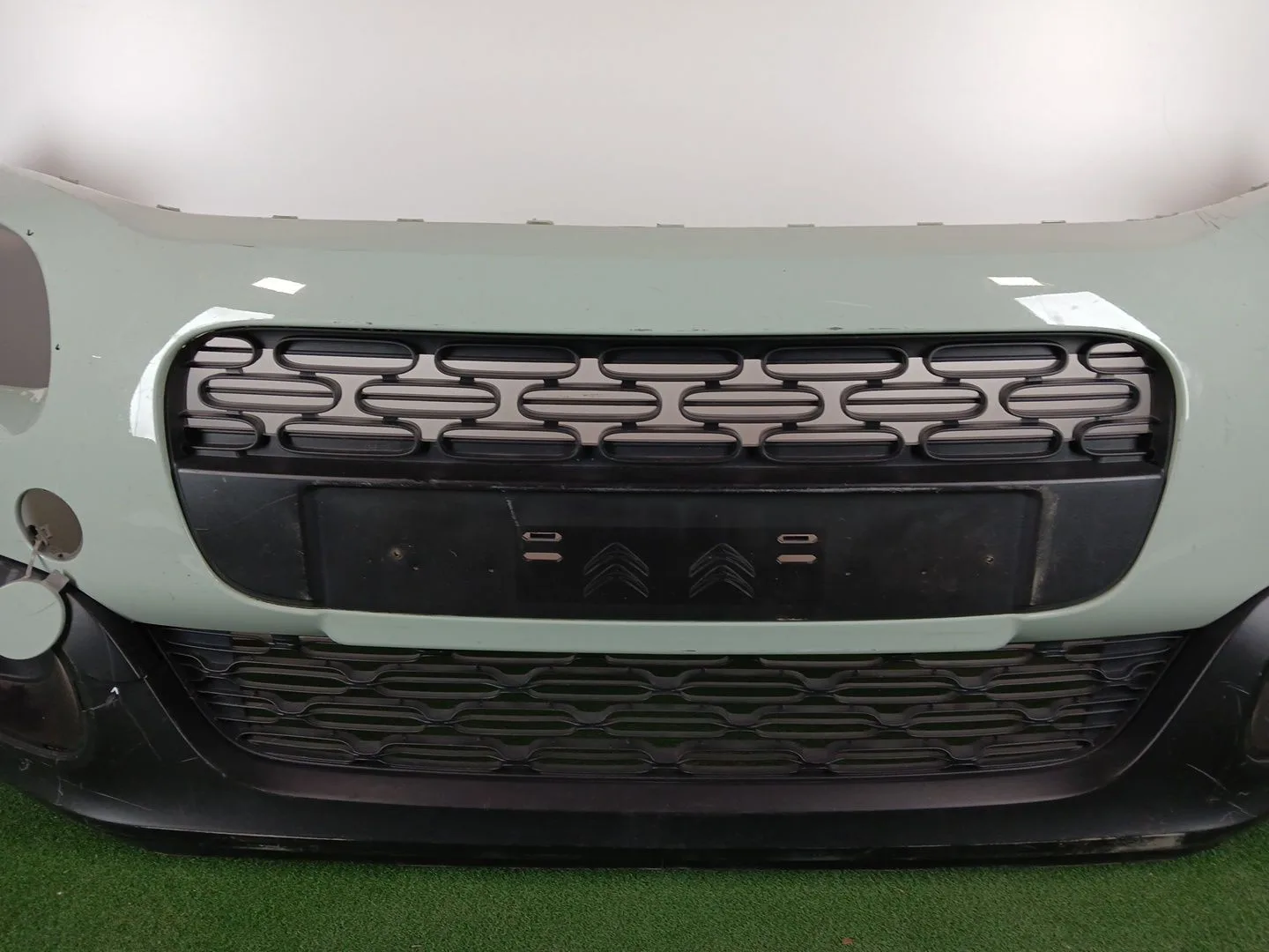 Paragolpes Delantero para Citroën C3 Iii Van (Sx_, Sy_)
