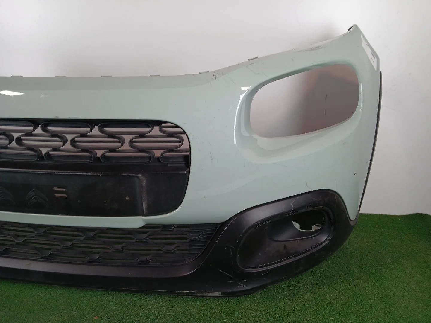 Paragolpes Delantero para Citroën C3 Iii Van (Sx_, Sy_)