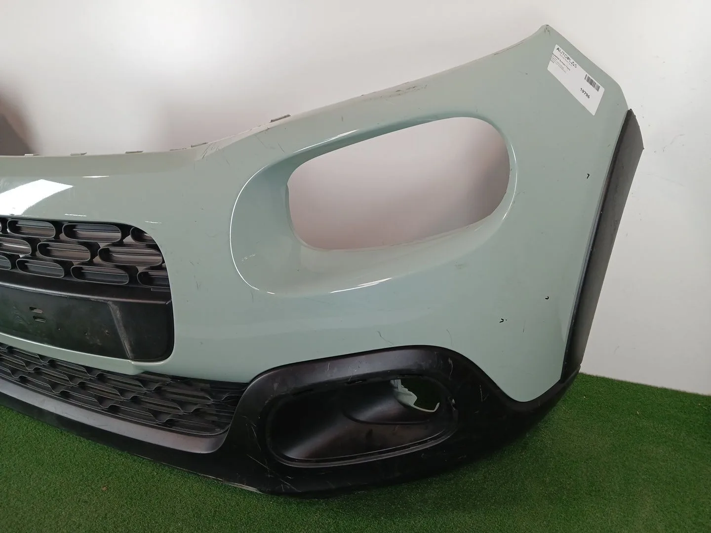Paragolpes Delantero para Citroën C3 Iii Van (Sx_, Sy_)