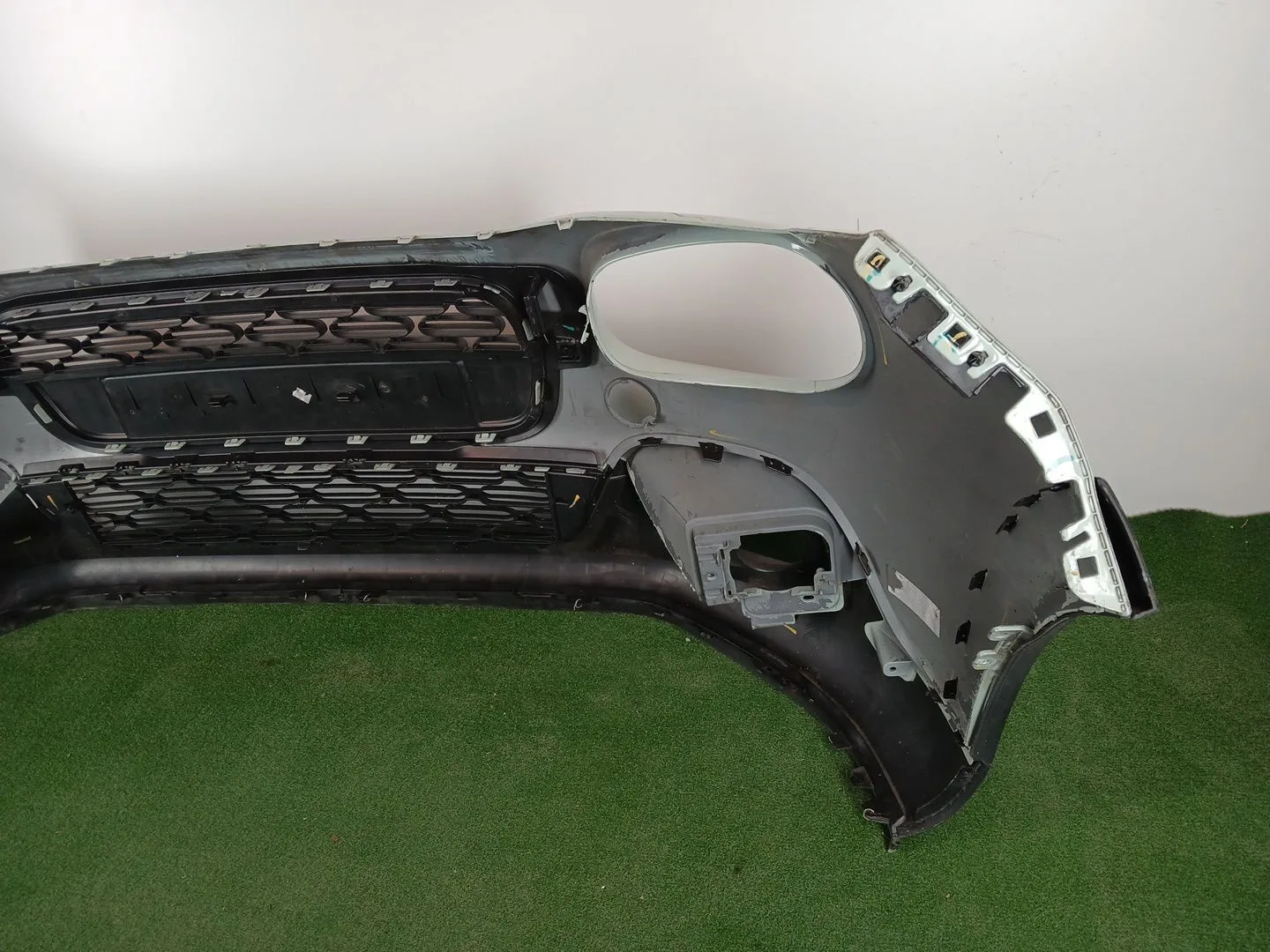 Paragolpes Delantero para Citroën C3 Iii Van (Sx_, Sy_)
