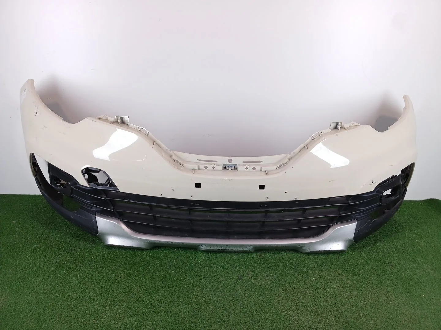 Paragolpes Delantero para Renault Captur I (J5_, H5_)