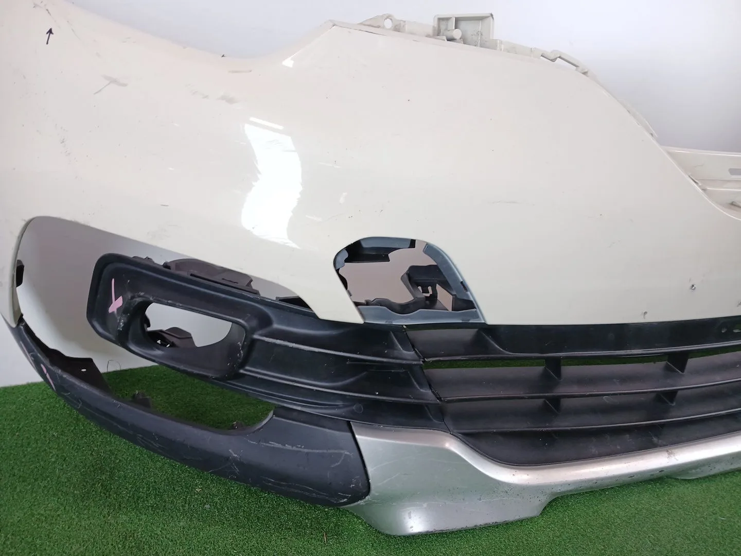 Paragolpes Delantero para Renault Captur I (J5_, H5_)