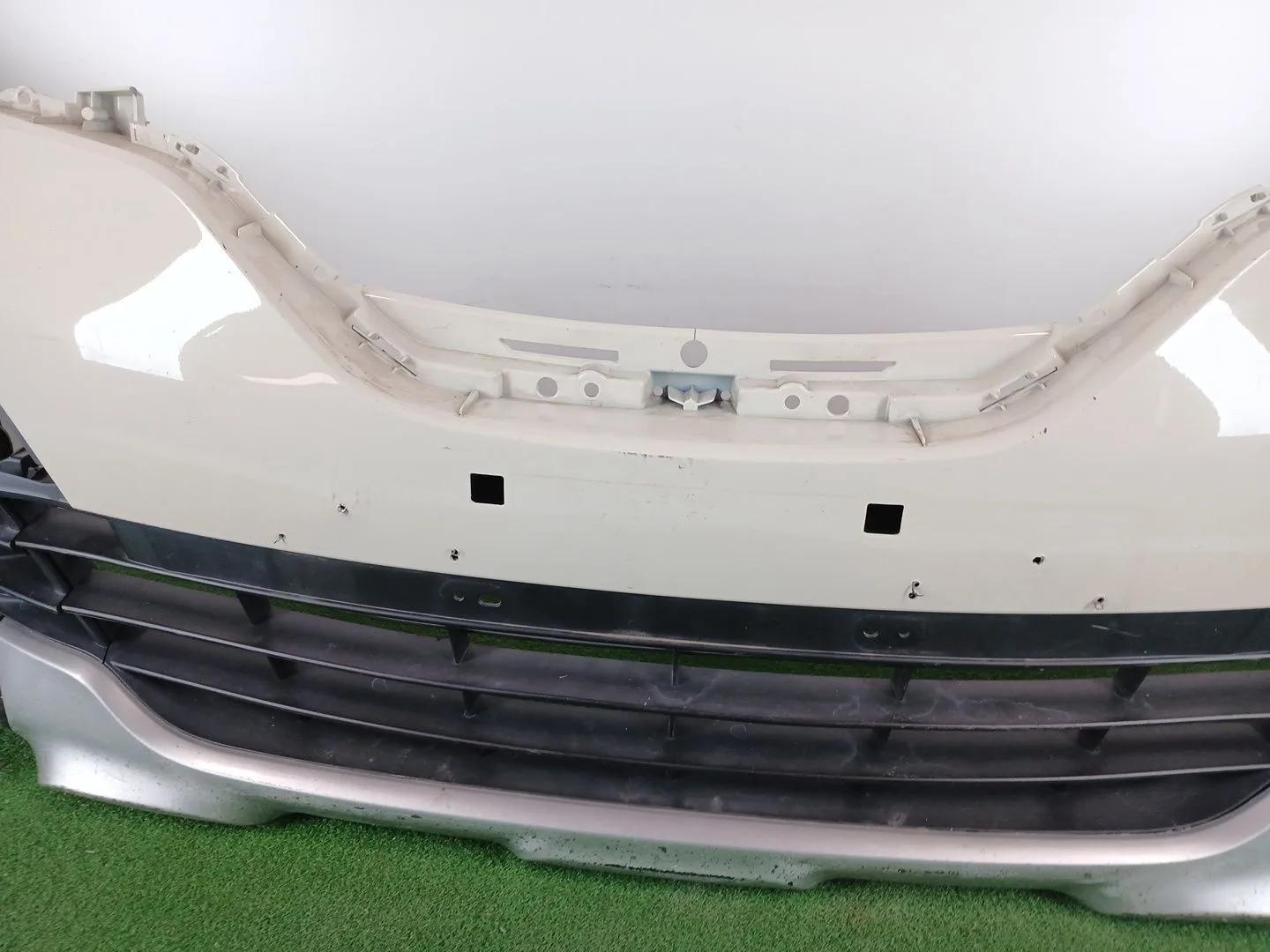 Paragolpes Delantero para Renault Captur I (J5_, H5_)