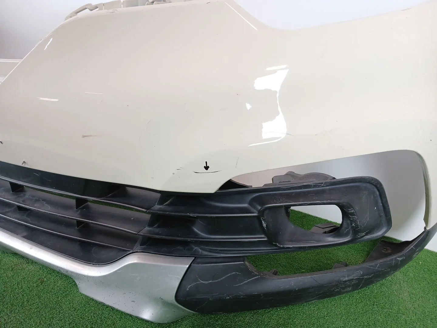 Paragolpes Delantero para Renault Captur I (J5_, H5_)