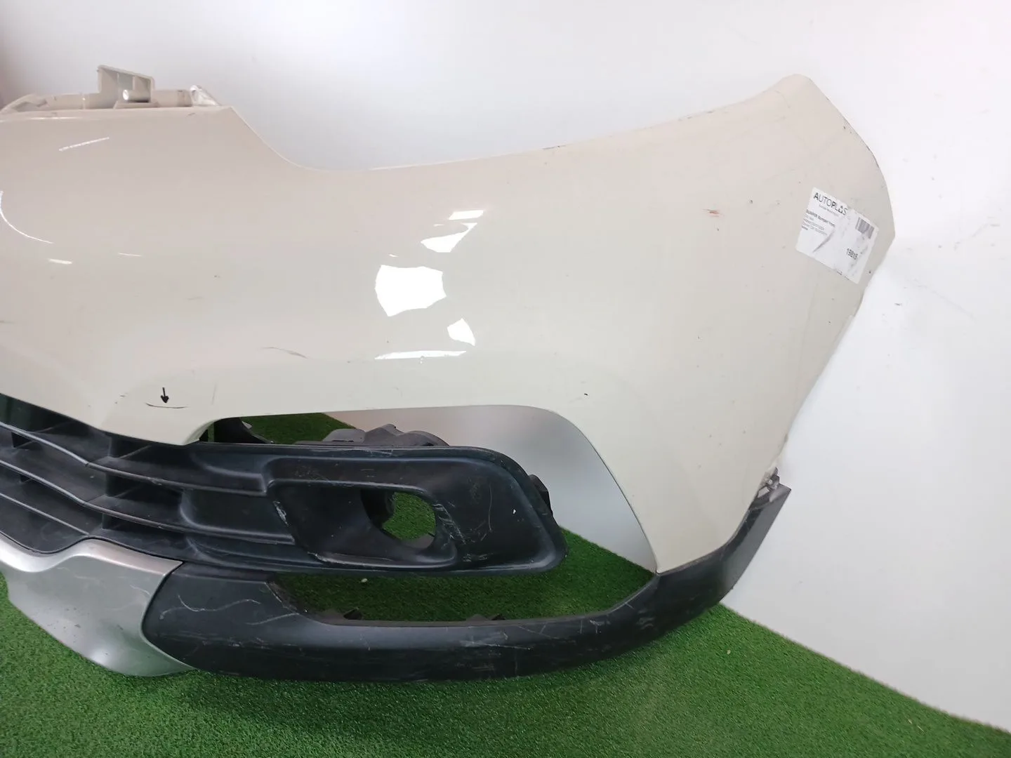 Paragolpes Delantero para Renault Captur I (J5_, H5_)