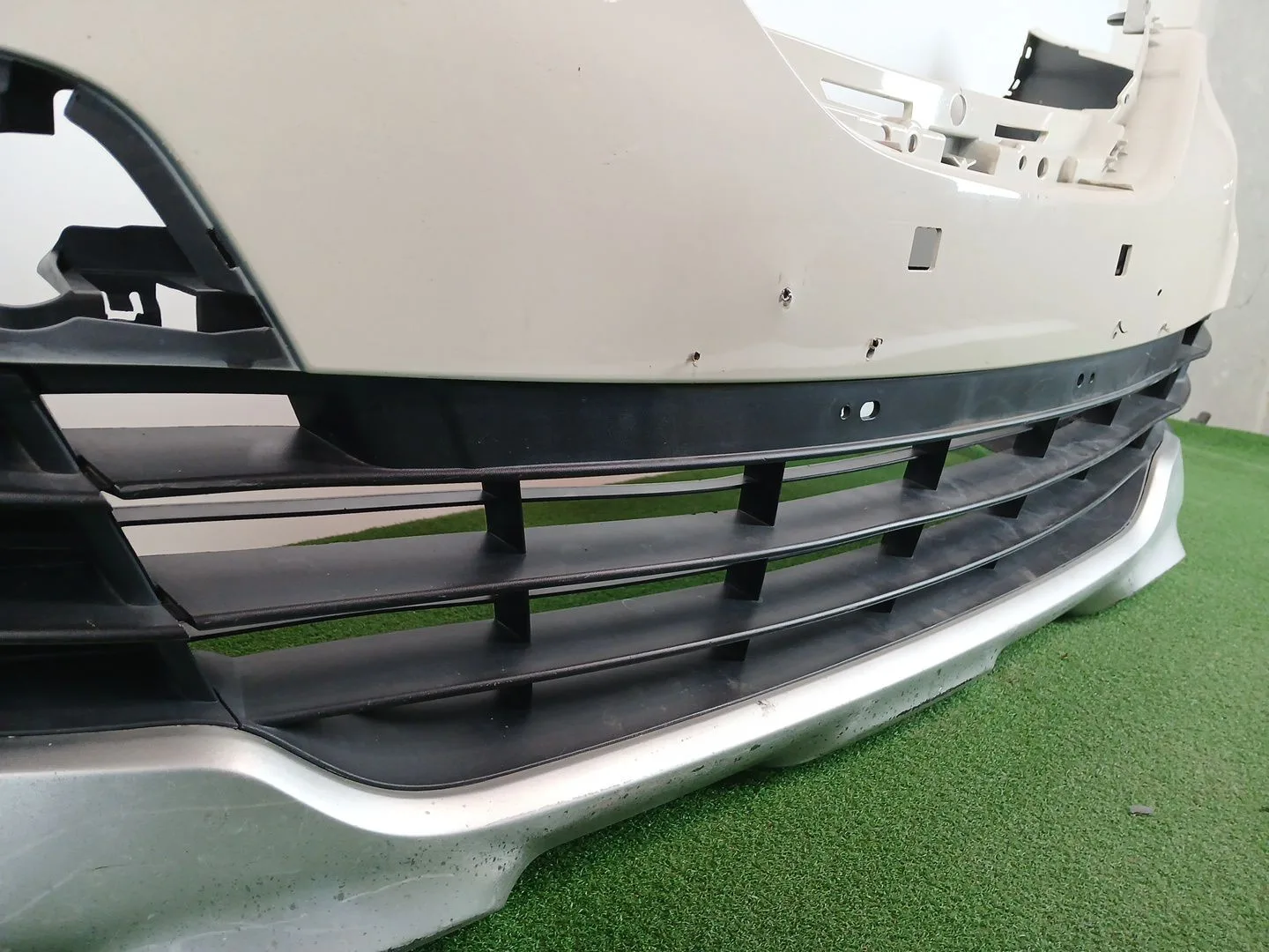 Paragolpes Delantero para Renault Captur I (J5_, H5_)