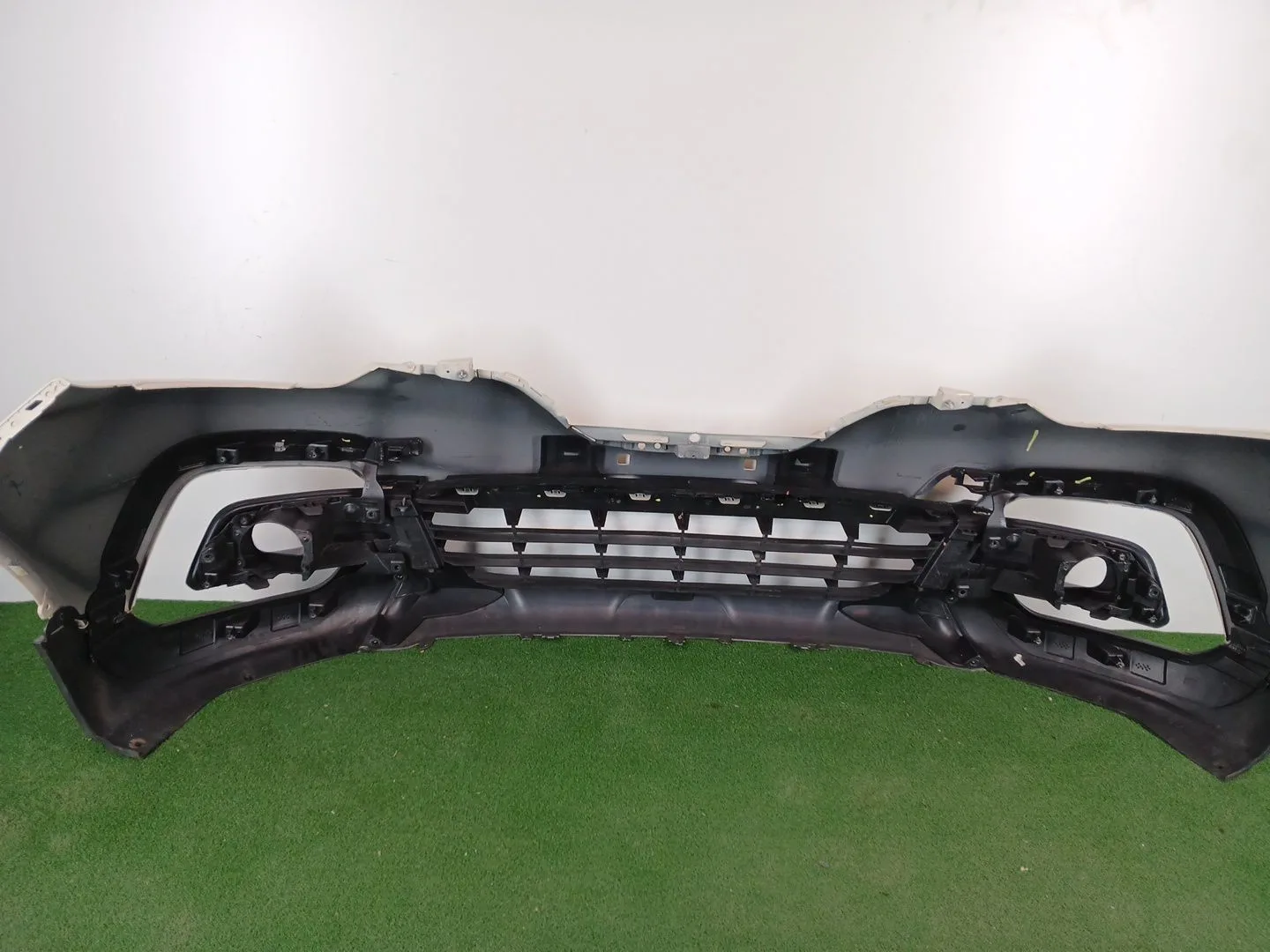 Paragolpes Delantero para Renault Captur I (J5_, H5_)
