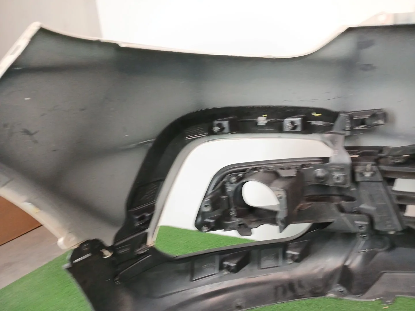Paragolpes Delantero para Renault Captur I (J5_, H5_)