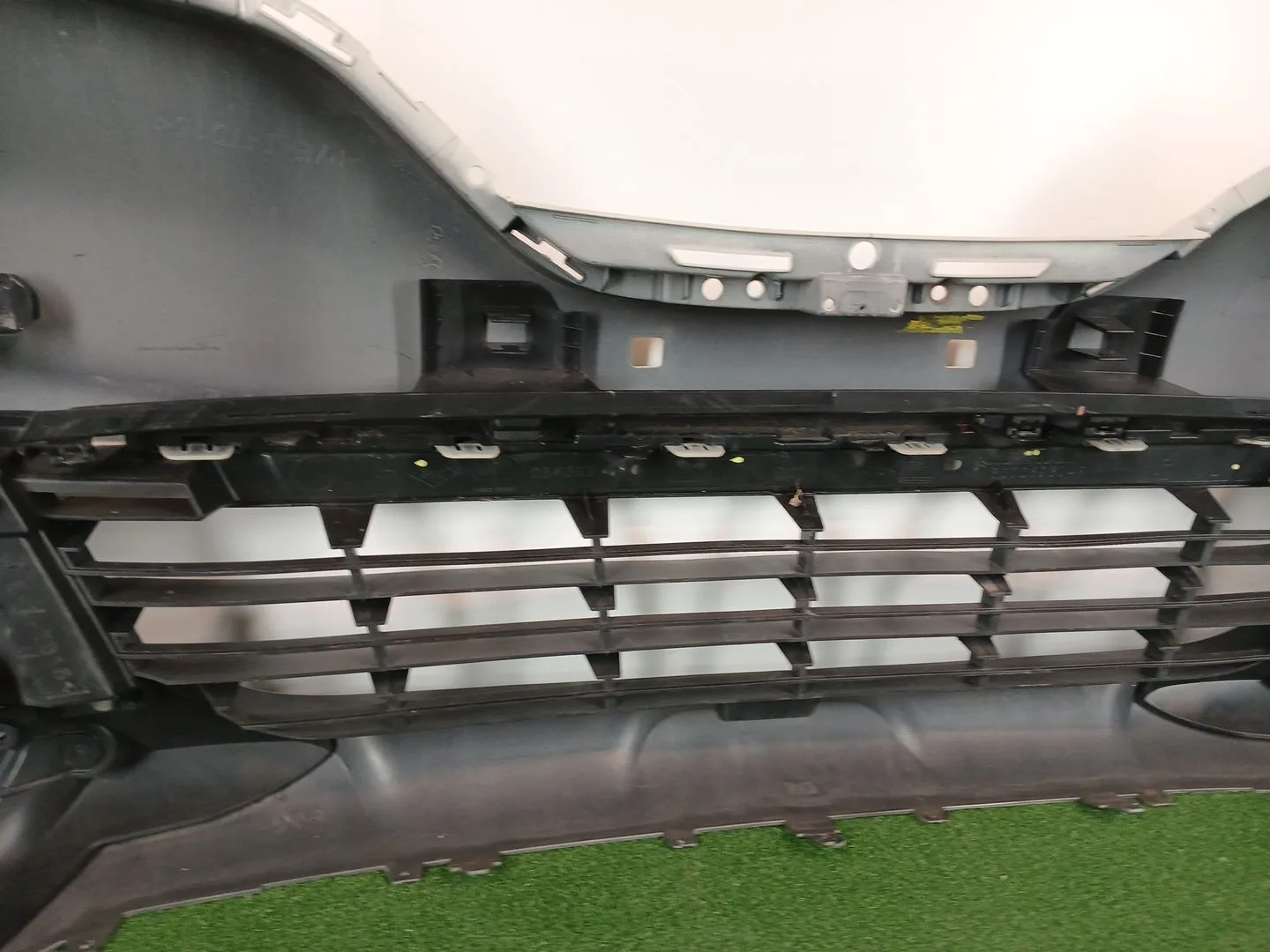 Paragolpes Delantero para Renault Captur I (J5_, H5_)