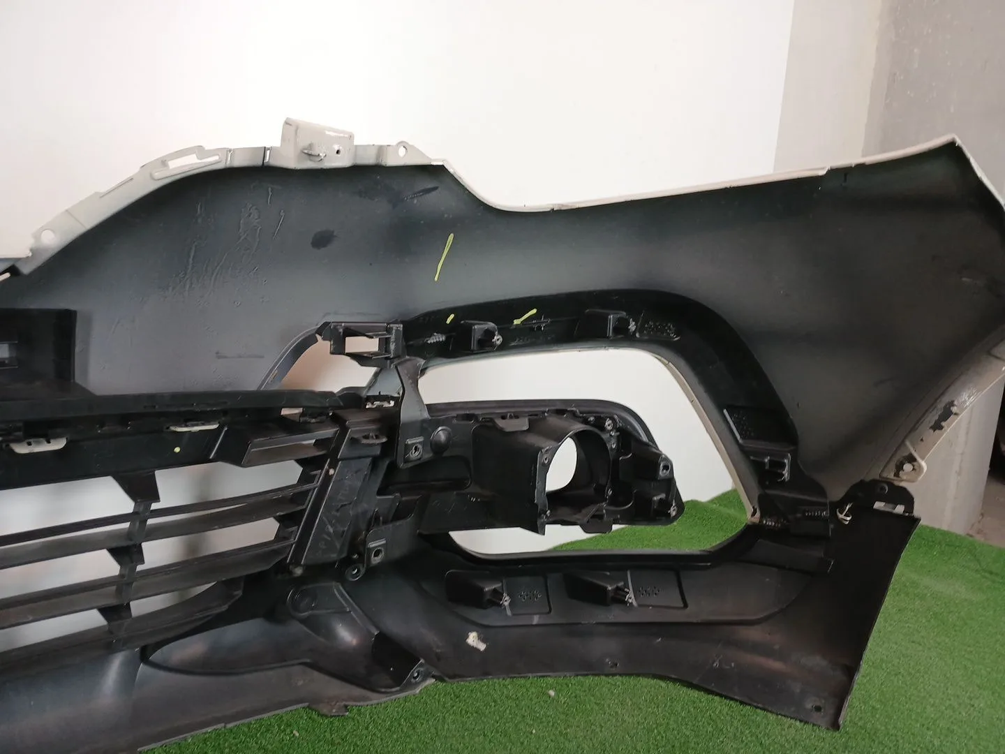 Paragolpes Delantero para Renault Captur I (J5_, H5_)