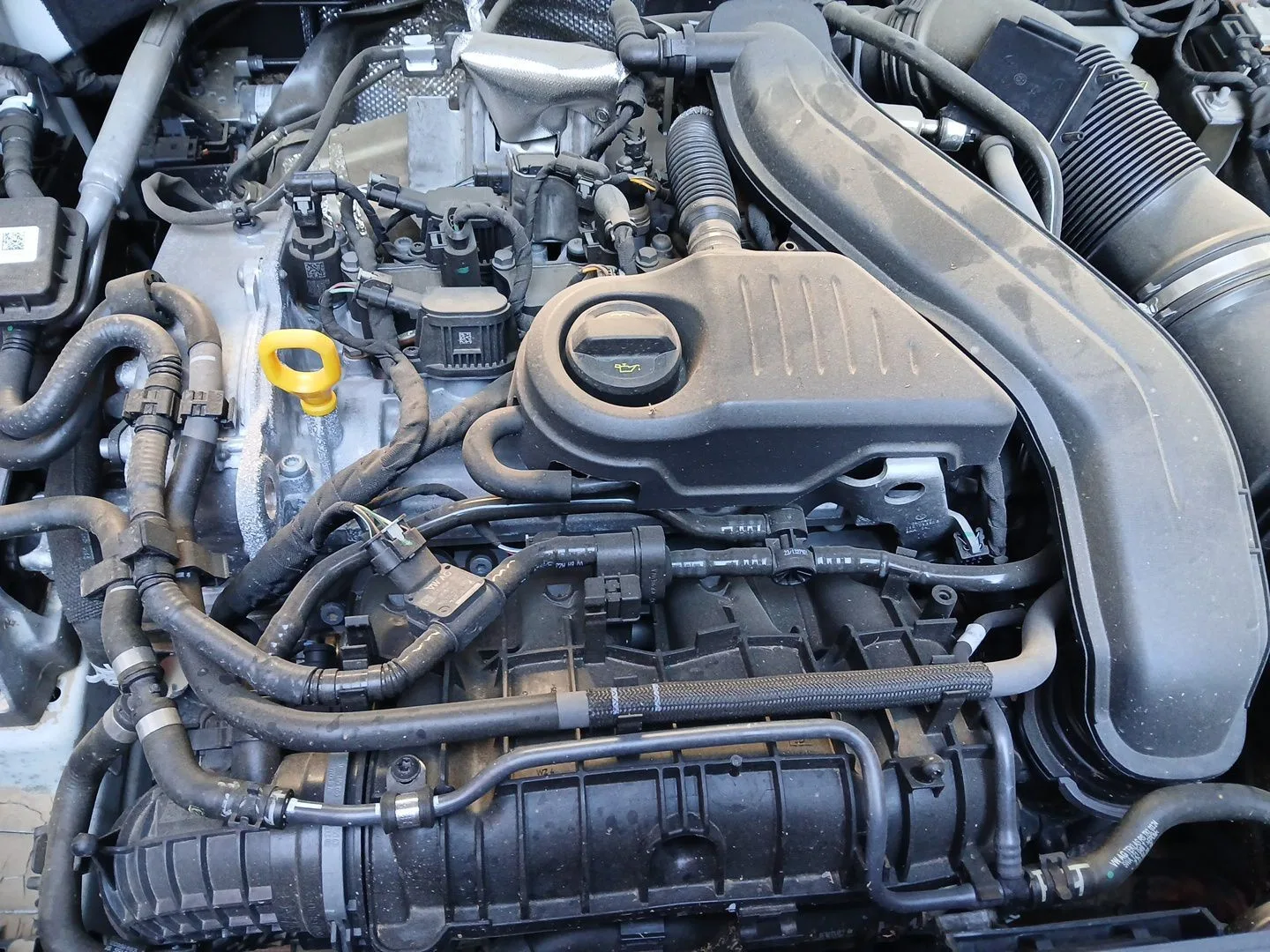 Motor Completo para Volkswagen T-Roc (A11, D11)