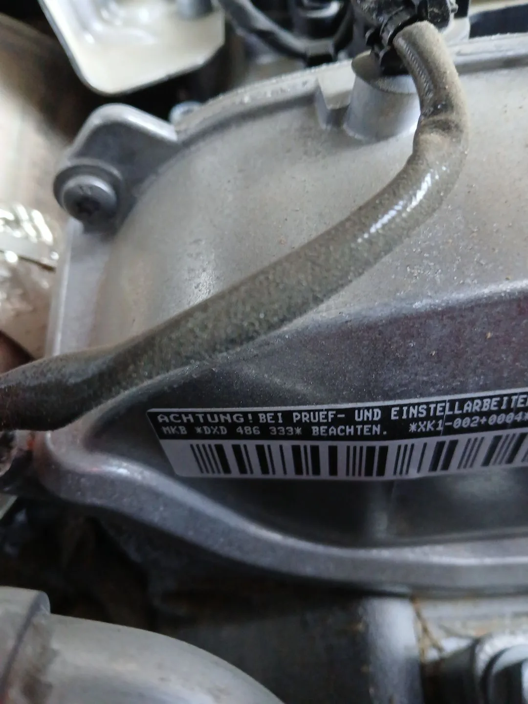 Motor Completo para Volkswagen T-Roc (A11, D11)