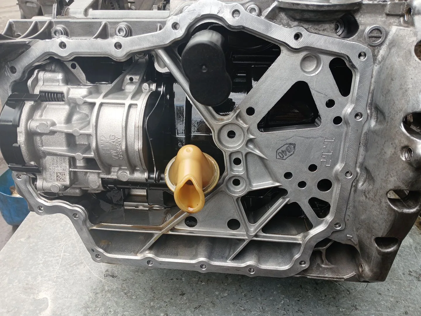 Motor Completo para Volkswagen T-Roc (A11, D11)