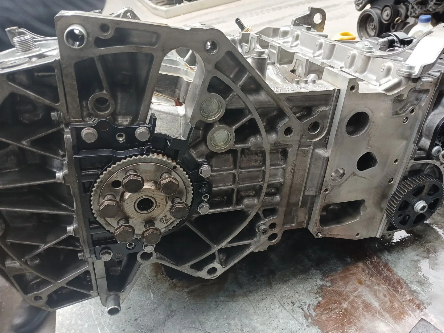 Motor Completo para Volkswagen T-Roc (A11, D11)