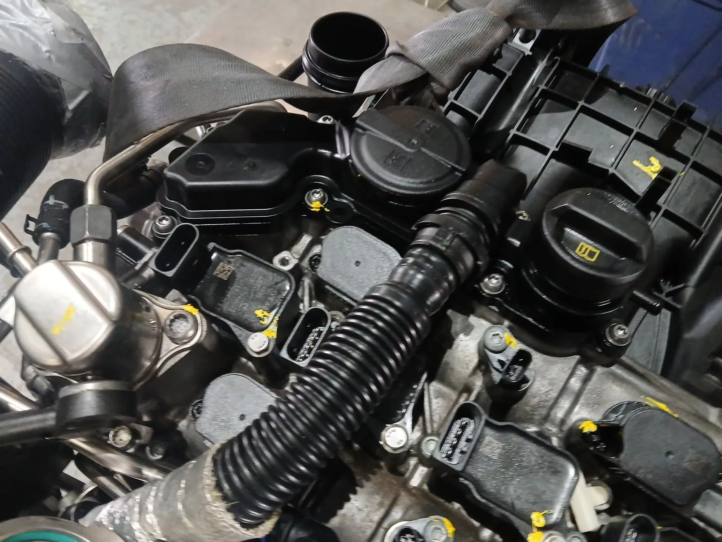 Motor Completo para Volkswagen T-Roc (A11, D11)