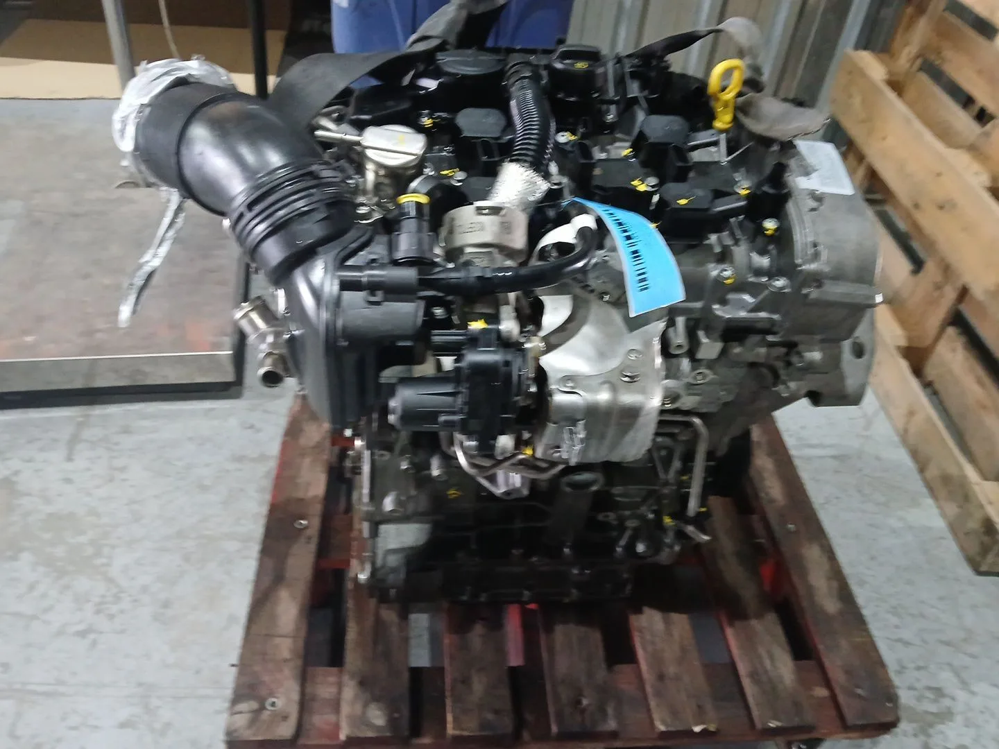 Motor Completo para Volkswagen T-Roc (A11, D11)