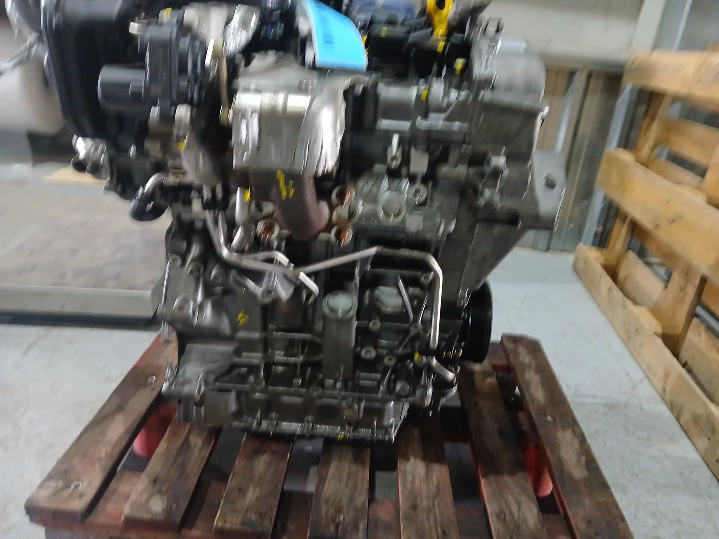 Motor Completo para Volkswagen T-Roc (A11, D11)