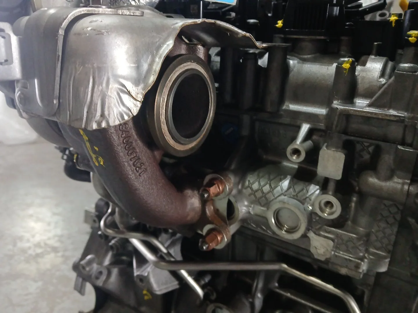 Motor Completo para Volkswagen T-Roc (A11, D11)