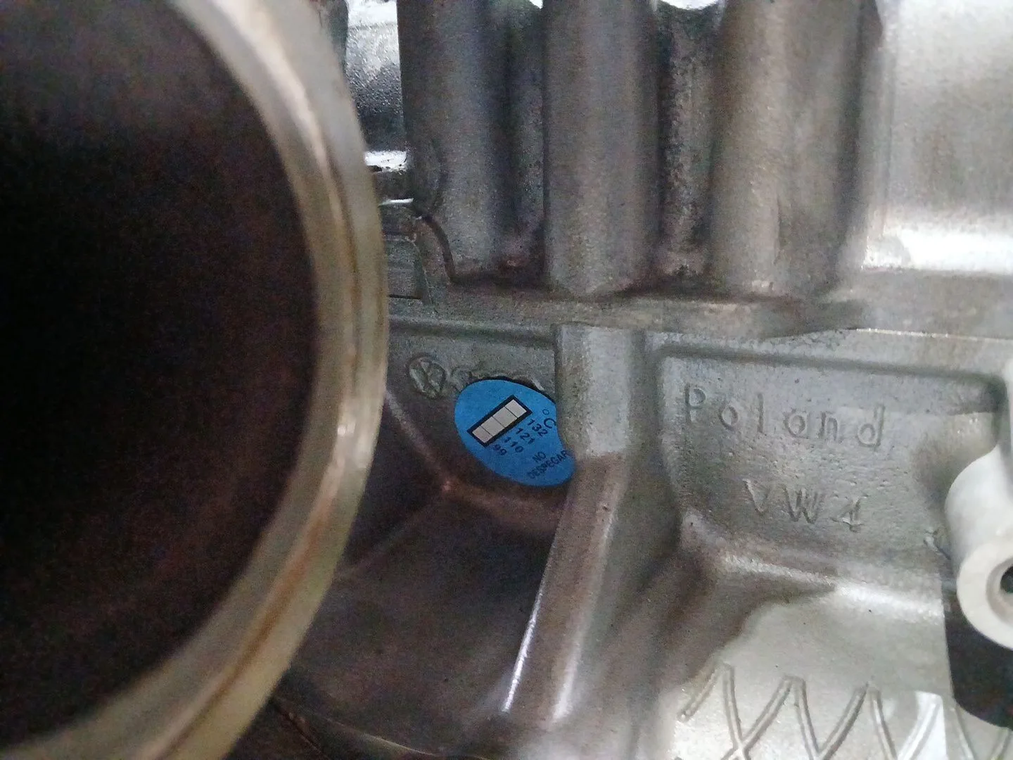 Motor Completo para Volkswagen T-Roc (A11, D11)