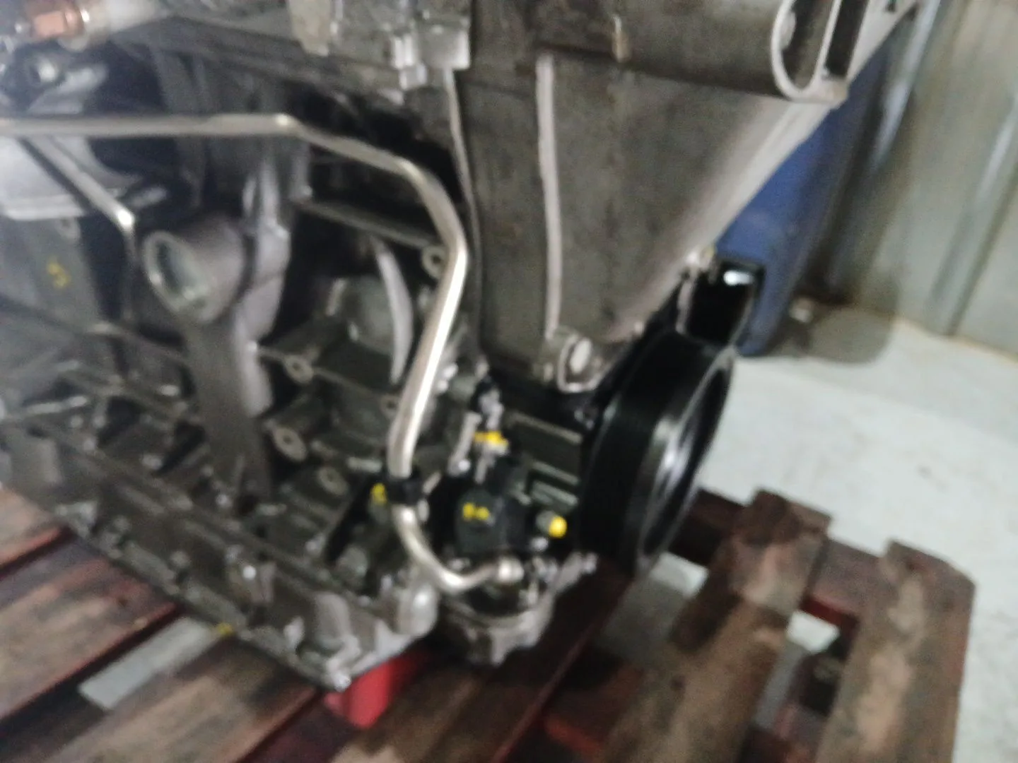 Motor Completo para Volkswagen T-Roc (A11, D11)